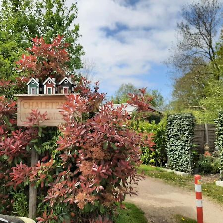 De Hofjes Chalet Villa Wormer Exterior photo