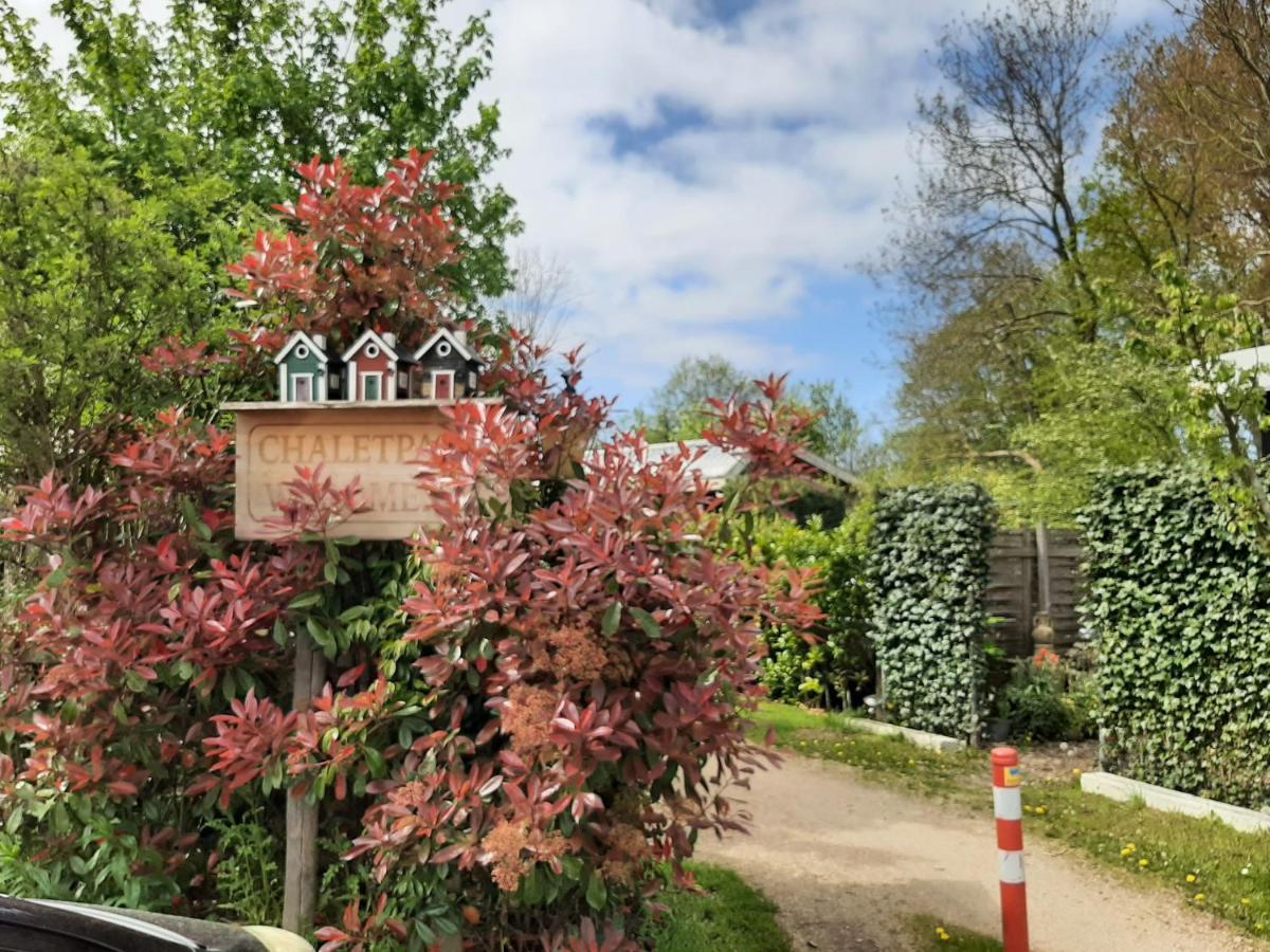 De Hofjes Chalet Villa Wormer Exterior photo
